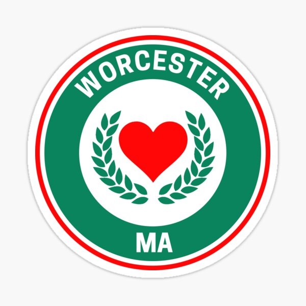 Item preview, Vintage Worcester Massachusetts  designed and sold by fearcity.