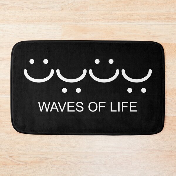 Item preview, Waves of life T-Shirt designed and sold by xpelawix.