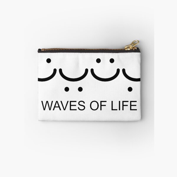 Item preview, Waves of life T-Shirt designed and sold by xpelawix.