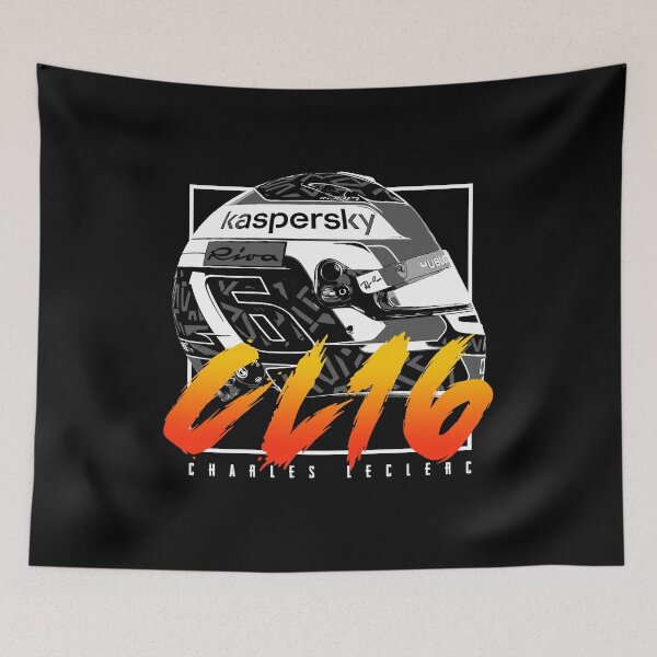 Item preview, Team Charles Leclerc  designed and sold by lokielli.