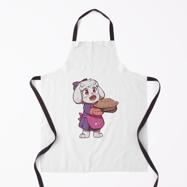 Artikelvorschau, Kleine Toriel und ihr Kuchen entworfen und verkauft von Rayium.