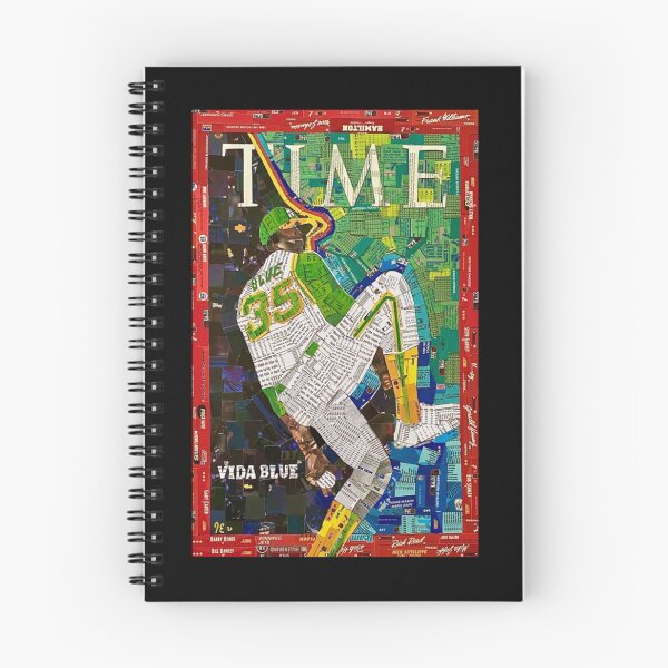 Item preview, Vida Blue baseball card mosaic | Perfect Gift designed and sold by marmaruere.