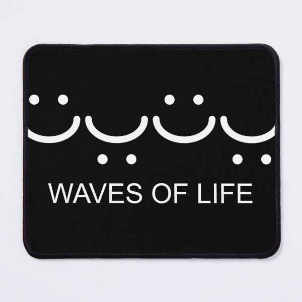Item preview, Waves of life T-Shirt designed and sold by xpelawix.