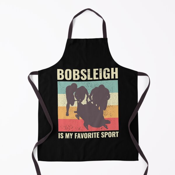 Item preview, Bobsleigh Bobsled Racing Bobsledding Vintage Retro designed and sold by TastefulTees.