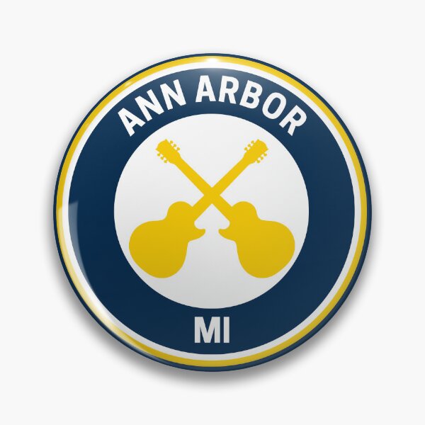 Item preview, Vintage Ann Arbor Michigan designed and sold by fearcity.