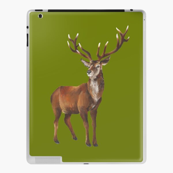 Grand Stag iPad Skin