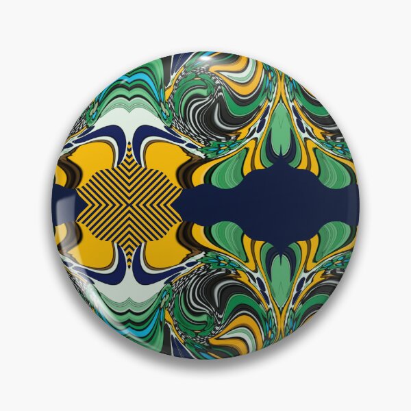 Item preview, Abstract Graphic Block | Colorful Pattern  designed and sold by The Bubble 1307.