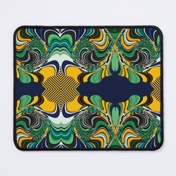 Item preview, Abstract Graphic Block | Colorful Pattern  designed and sold by The Bubble 1307.