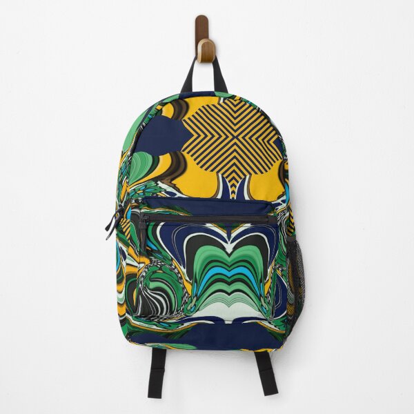 Item preview, Abstract Graphic Block | Colorful Pattern  designed and sold by The Bubble 1307.