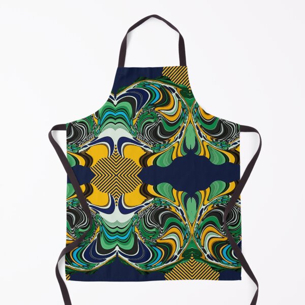 Item preview, Abstract Graphic Block | Colorful Pattern  designed and sold by The Bubble 1307.