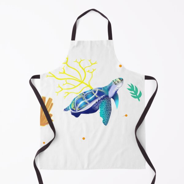 Item preview,  Sea Turtle Pattern Design designed and sold by BeccaKenDesigns.