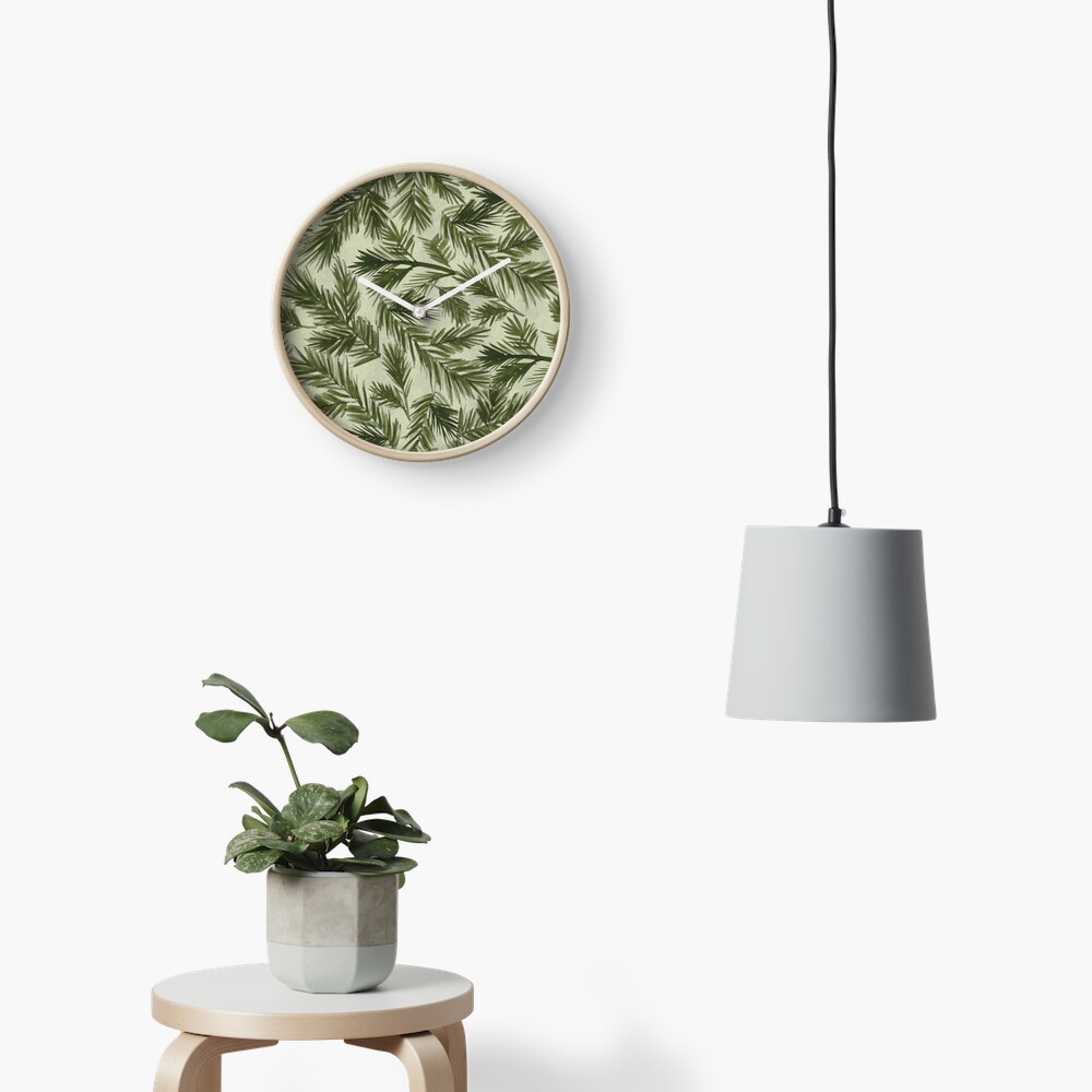 Item preview, Clock designed and sold by sphinxfeather.