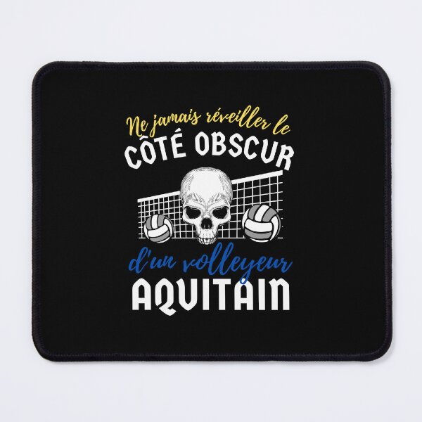 Item preview, Men's Gift Volleyball Volleyer Aquitaine Birthday designed and sold by RomualdGR.