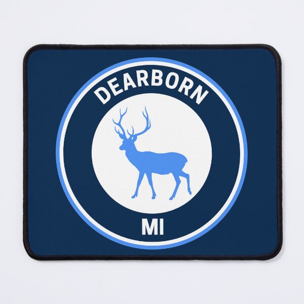 Item preview, Vintage Dearborn Michigan designed and sold by fearcity.