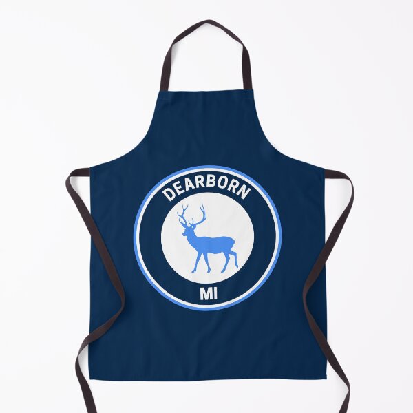 Item preview, Vintage Dearborn Michigan designed and sold by fearcity.