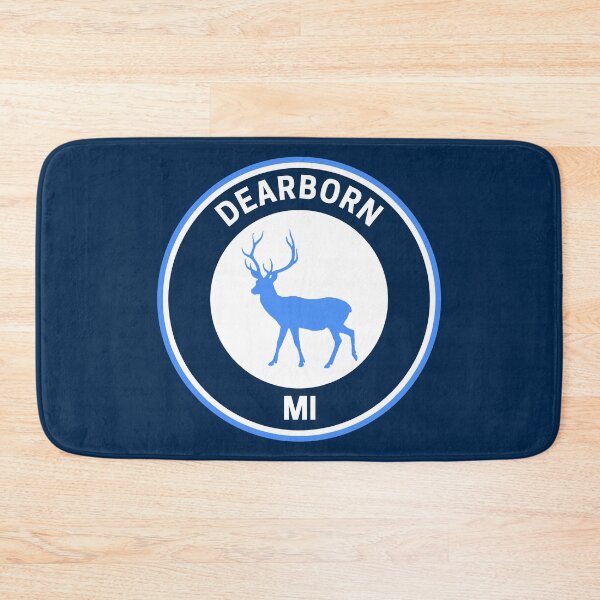 Item preview, Vintage Dearborn Michigan designed and sold by fearcity.