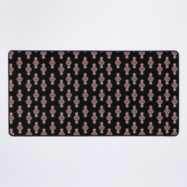 Item preview, The Mughal Art Inspired Floral Motif - Royal Mughal Garden Motifs designed and sold by AppareIIndustry.