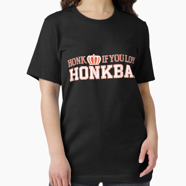 Honk If You Love Honkbal Essential T-Shirt