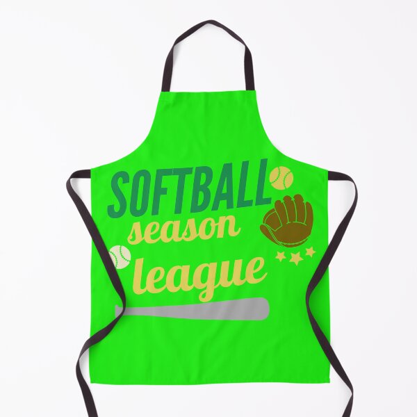 Item preview, Softball season league It's A Good Day To Play Softball designed and sold by Bela Ambrus.