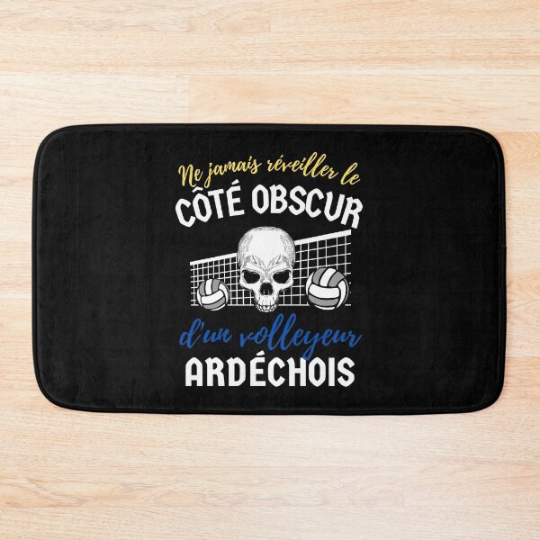 Item preview, Men's Gift Volleyball Volleyer Ardéchois Birthday designed and sold by RomualdGR.