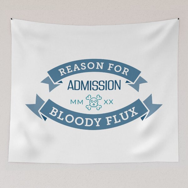 Item preview, ROA - Bloody Flux designed and sold by pakaibaung.