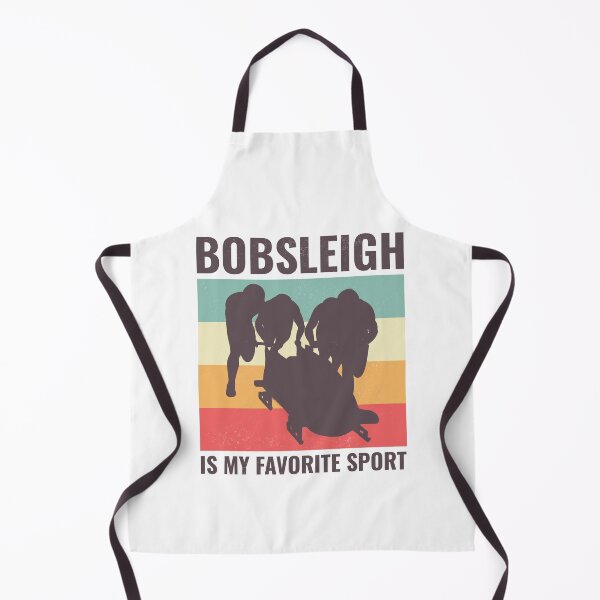 Item preview, Bobsleigh Bobsled Racing Bobsledding Vintage Retro designed and sold by TastefulTees.