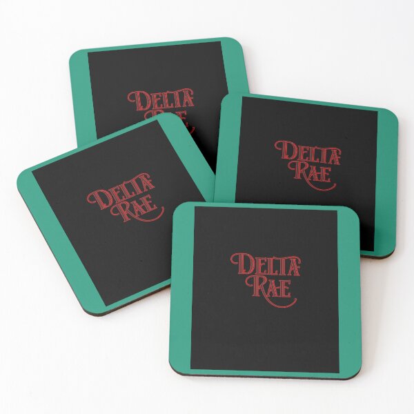 Item preview, delta rae Graphic     designed and sold by PaulaCreativedd.