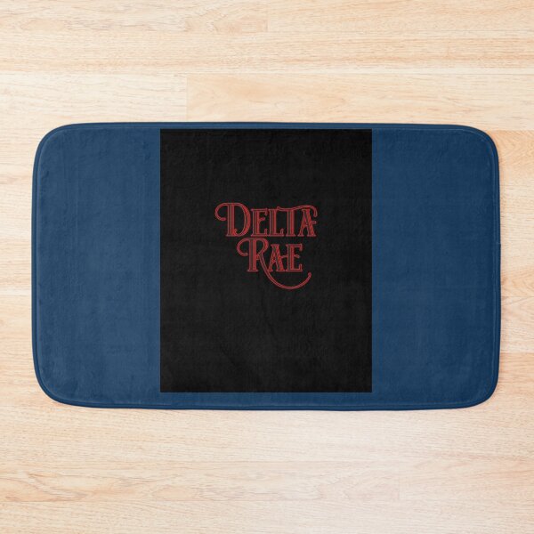 Item preview, delta rae Graphic     designed and sold by PaulaCreativedd.