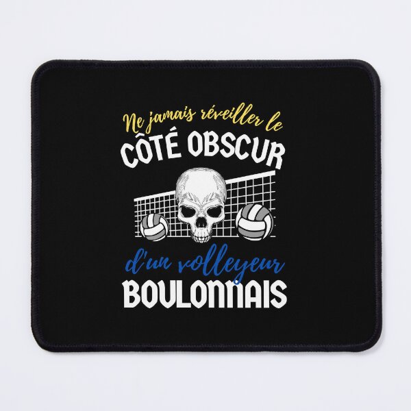 Item preview, Men's Volleyball Boulonnais Birthday Gift designed and sold by RomualdGR.