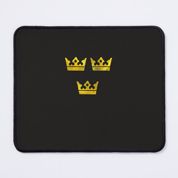 Item preview, 3 Three Crowns Tre Kronor of Sweden Swedish designed and sold by fertigjipusc.
