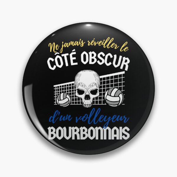 Item preview, Regalo para hombre Voleibol Volleyer Bourbonnais Cumpleaños designed and sold by RomualdGR.