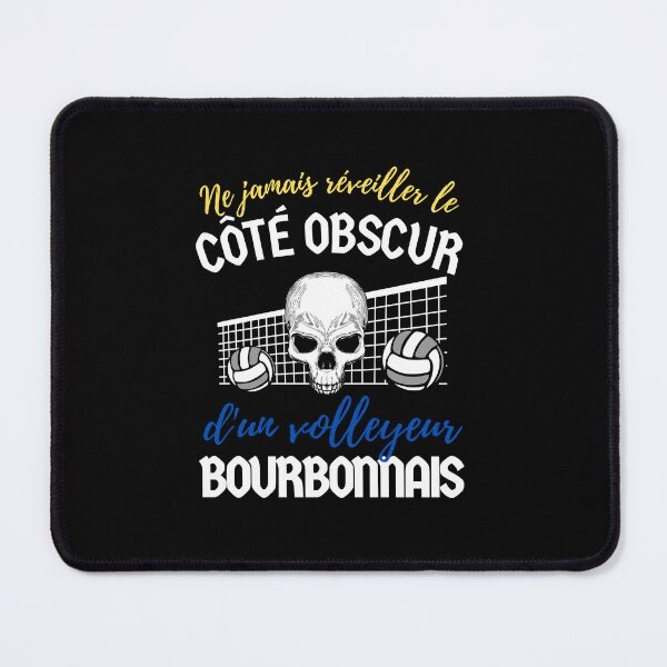 Item preview, Men's Gift Volleyball Volleyer Bourbonnais Birthday designed and sold by RomualdGR.