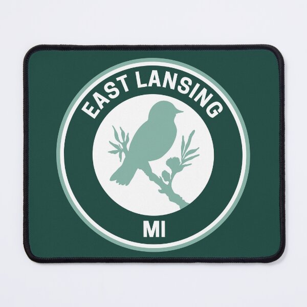 Item preview, Vintage East Lansing Michigan designed and sold by fearcity.