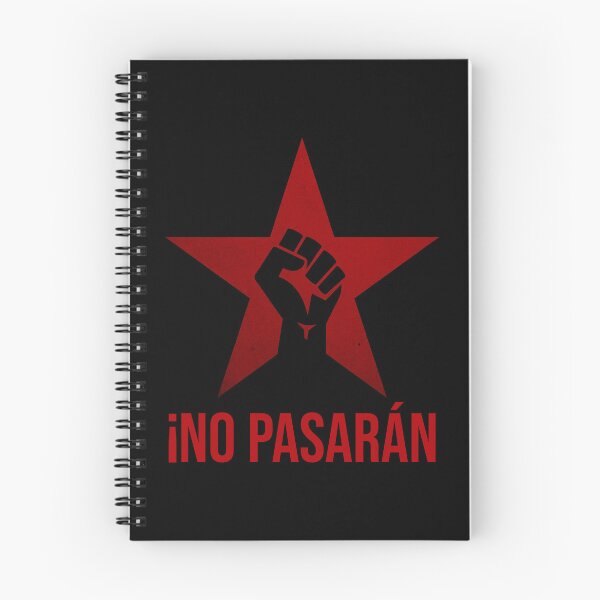 Item preview, No Pasaran designed and sold by Rewasdiunox.