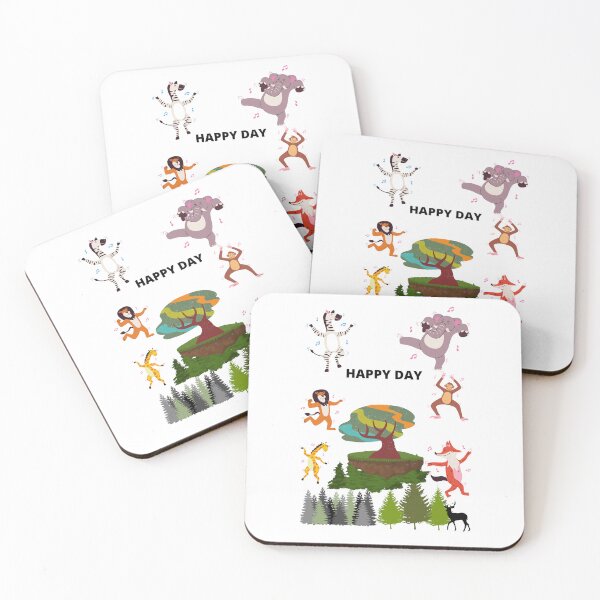 Item preview, Daily happy day designed and sold by SKYSHOP007.