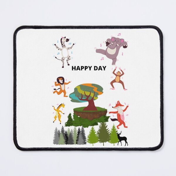 Item preview, Daily happy day designed and sold by SKYSHOP007.
