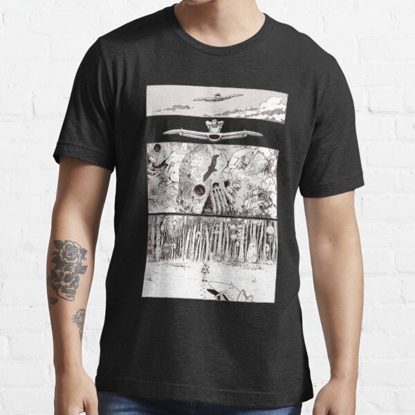 Nausicaa Glider 3 Classic T-Shirt Essential T-Shirt