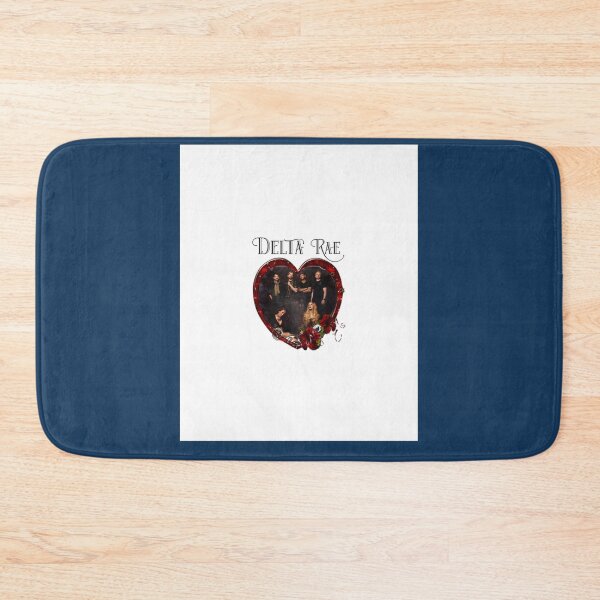 Item preview, delta rae Graphic   designed and sold by PaulaCreativedd.