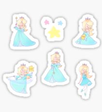 Rosalina Stickers Sticker