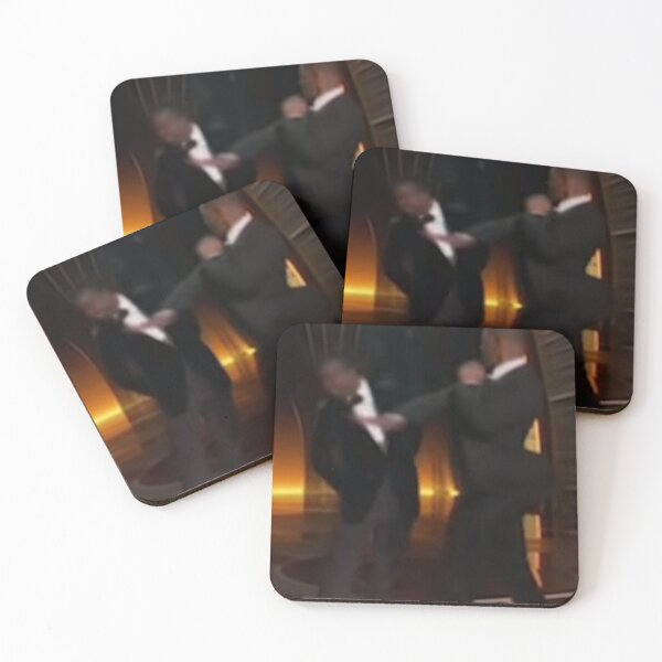 Item preview, Will Smith slap chris rock at oscars designed and sold by 123Gangrene.