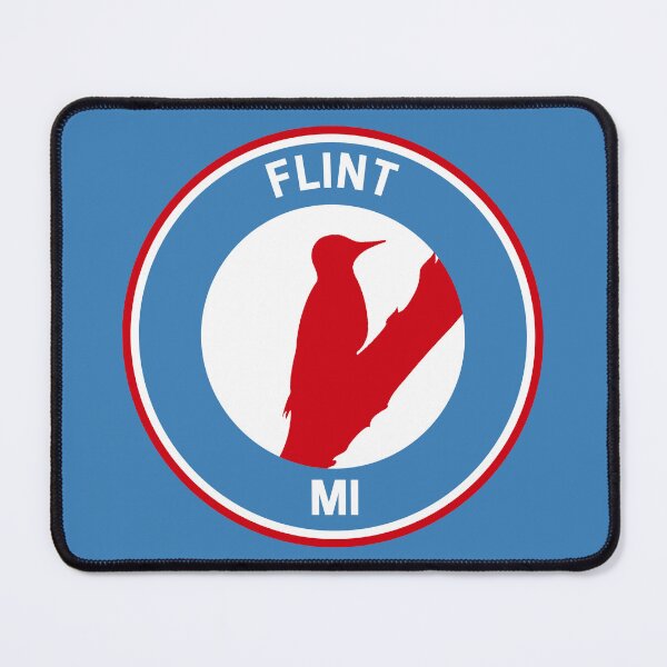Item preview, Vintage Flint Michigan designed and sold by fearcity.