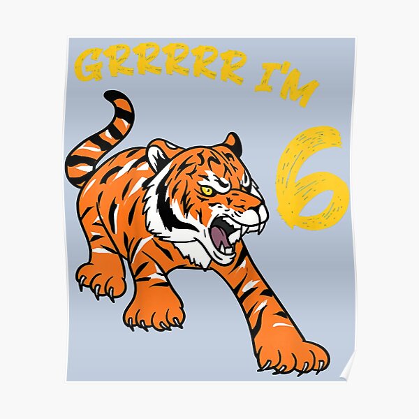 tigerspring 6 år