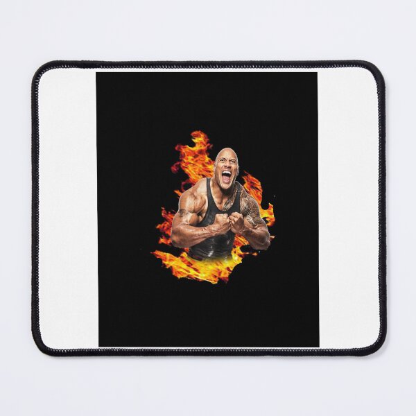Item preview, Dwayne Johnson Graphic  designed and sold by PaulaCreativedd.
