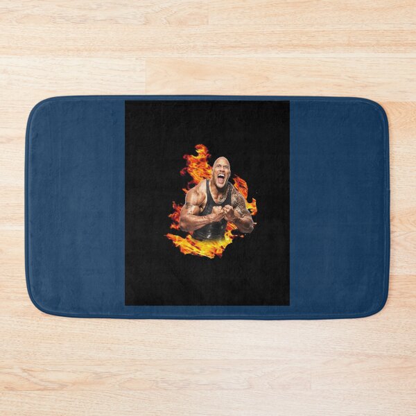 Item preview, Dwayne Johnson Graphic  designed and sold by PaulaCreativedd.