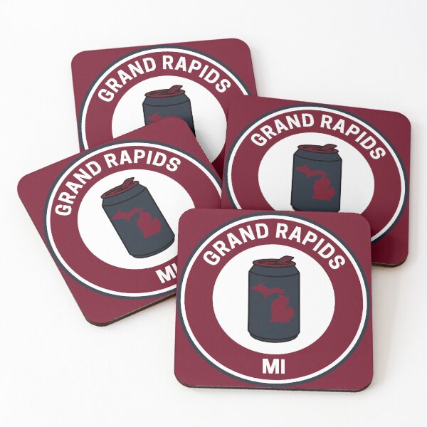 Item preview, Vintage Grand Rapids Michigan designed and sold by fearcity.