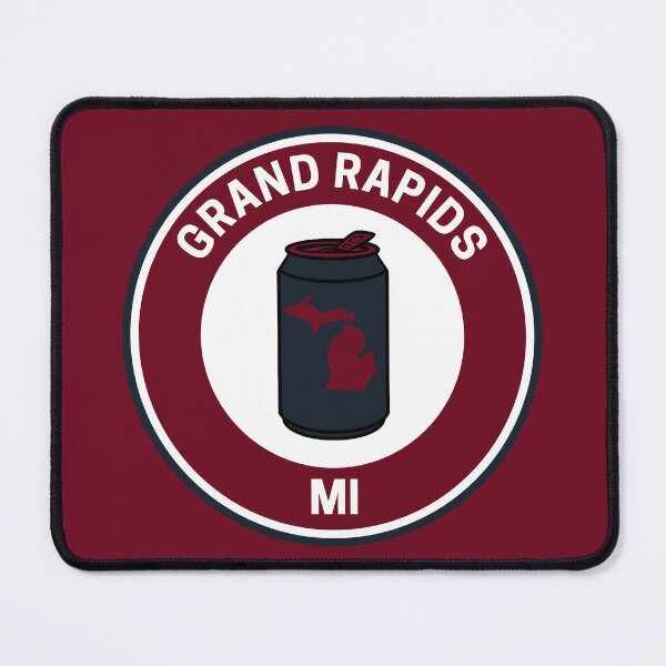 Item preview, Vintage Grand Rapids Michigan designed and sold by fearcity.