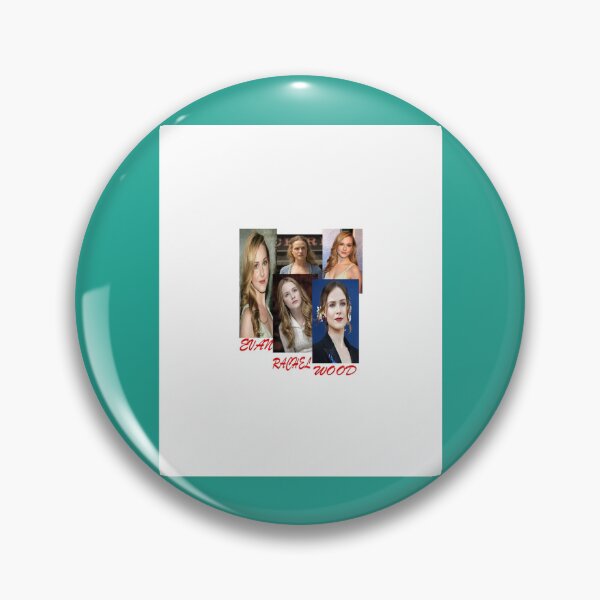 Item preview, Evan Rachel Wood Graphic  designed and sold by PaulaCreativedd.