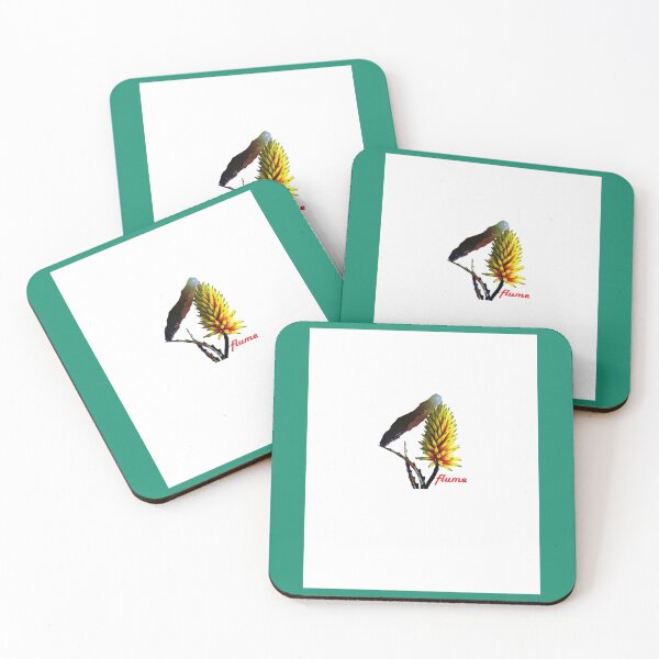 Item preview, flume Graphic  designed and sold by PaulaCreativedd.