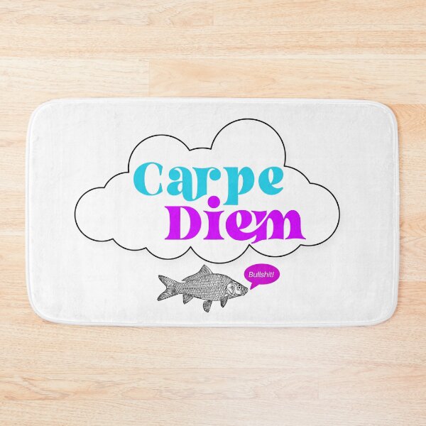 Item preview, Catch the moment! Proverbs are not good for everyone designed and sold by Goliardika-Shop.