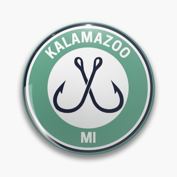 Item preview, Vintage Kalamazoo Michigan designed and sold by fearcity.